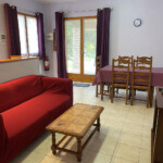 Gîte Capucine 4/5 personnes