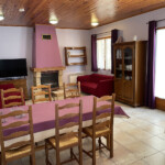 Gîte Oleandre 8 personnes