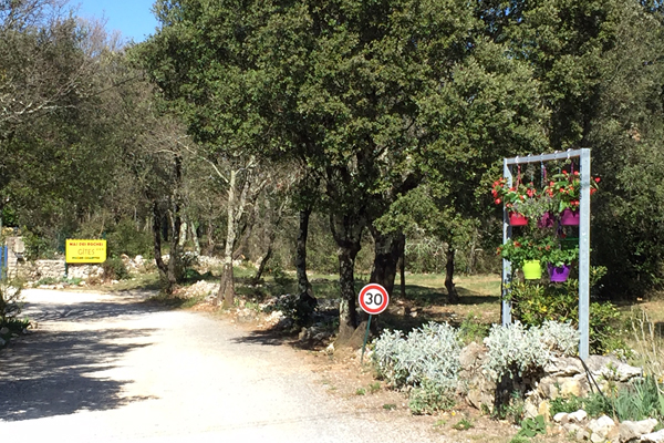 Gîtes Le Mas des Roches