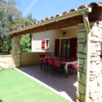 Gîte Arbousier 8 personnes