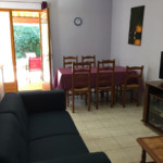 Gîte Capucine 4/5 personnes