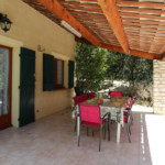 Gîte Oléandre 8 personnes