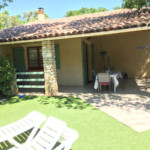 Gîte Romarin 4/5 personnes