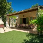 Extérieur Gîte Tournesol 8 personnes