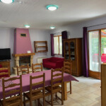 Gîte Oleandre 8 personnes