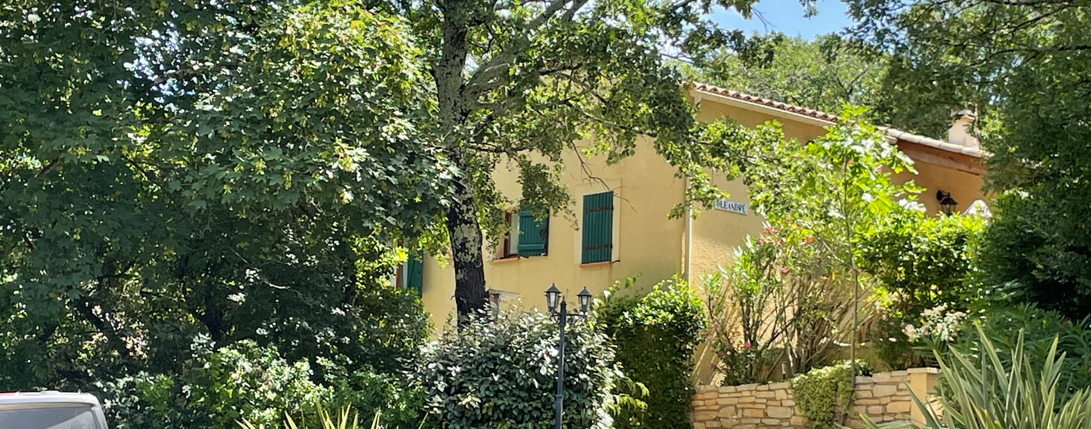 Gîte Oléandre 4/5 personnes