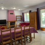 Gîte Tournesol 8 personnes